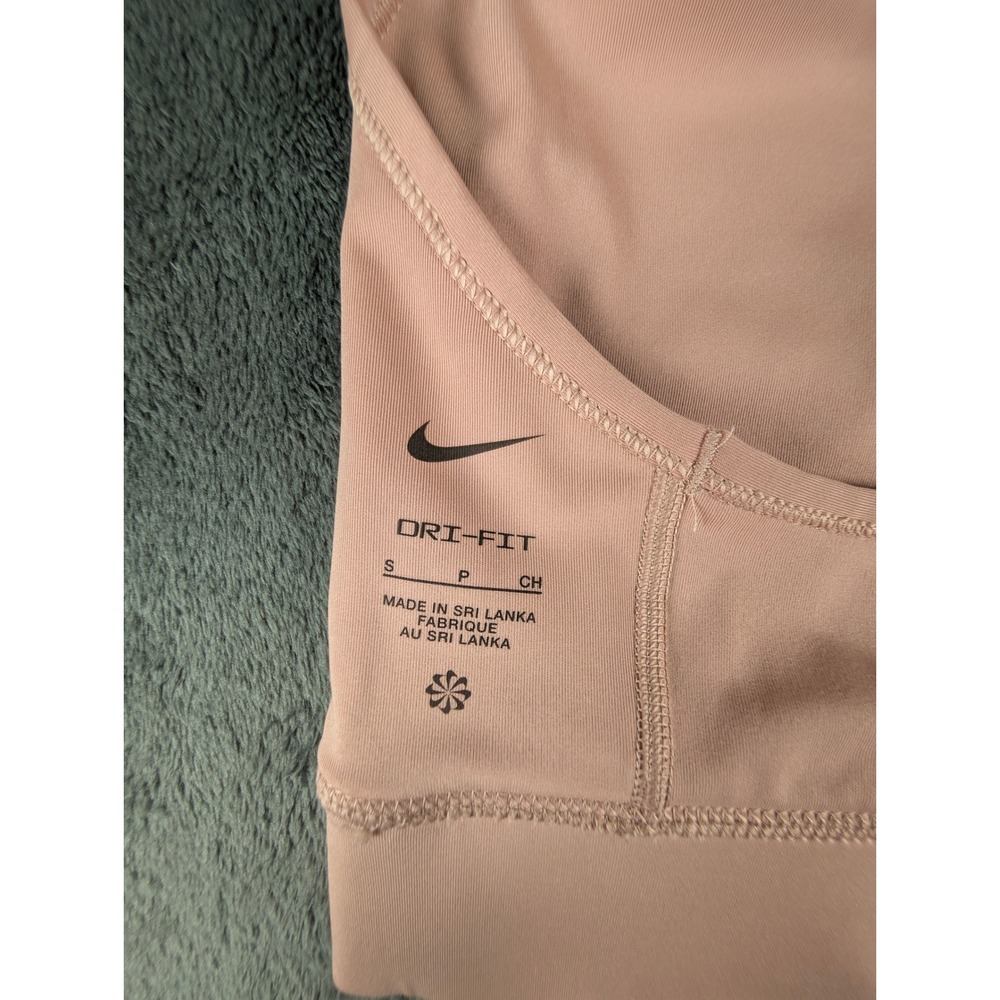 Lot of 2 Performance Sports‎ Bras Nike Dri-FIT & The North Face VaporWick Small - Picture 3 of 13
